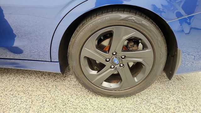 2020 Subaru Legacy Sport CVT w/ BSD, Moonroof, Reverse Auto Braking & Nav - 23027664 - 8