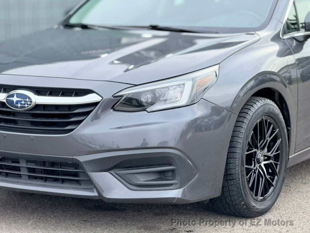 2020 Subaru Legacy WITH EYE SIGHT/CERTIFIED! - 22670285 - 10