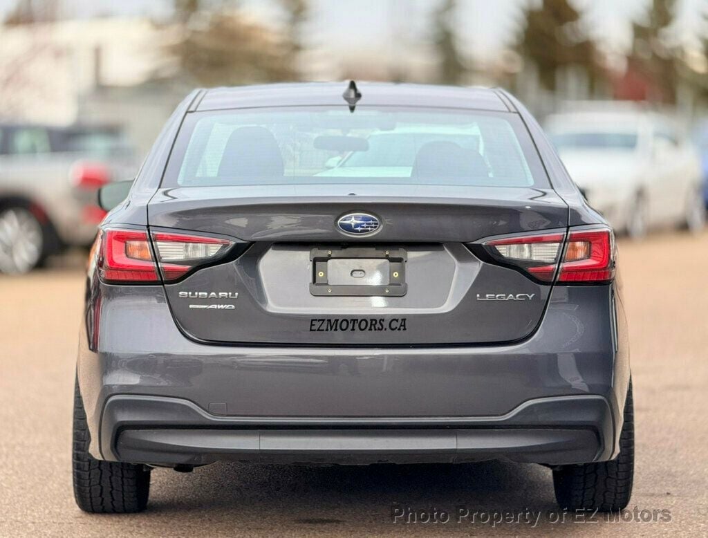 2020 Subaru Legacy WITH EYE SIGHT/CERTIFIED! - 22670285 - 11