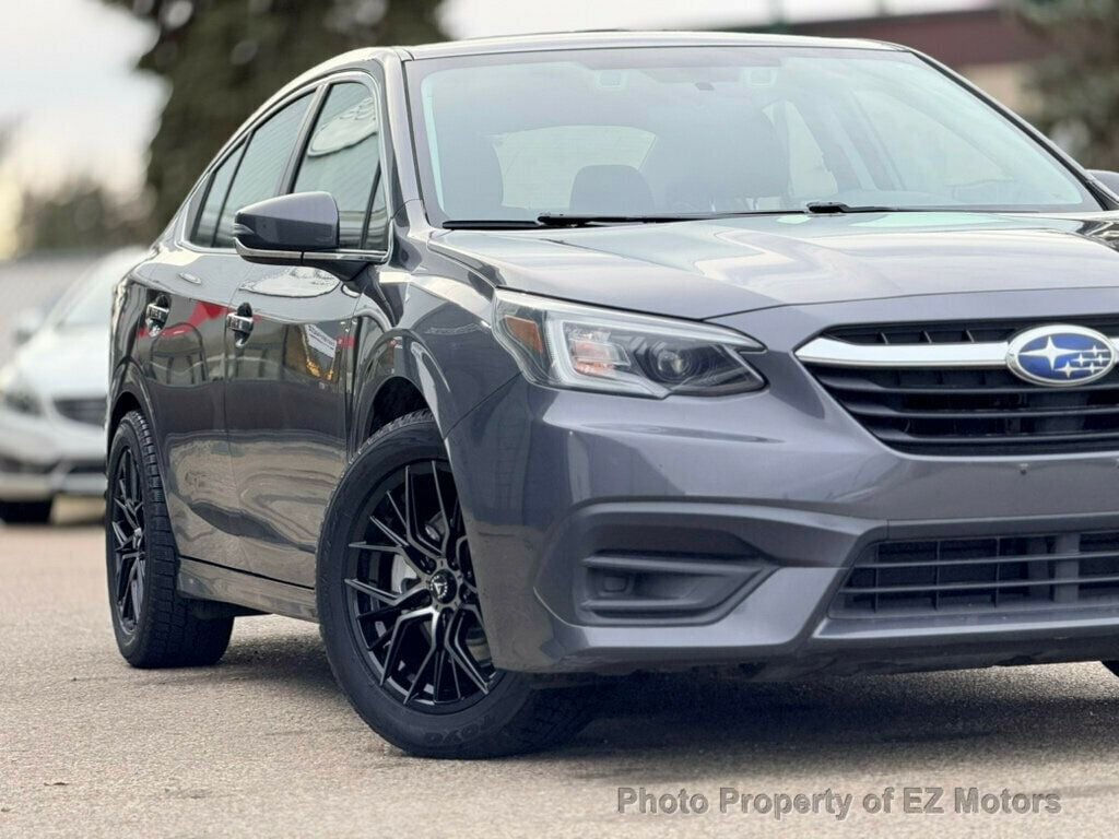 2020 Subaru Legacy WITH EYE SIGHT/CERTIFIED! - 22670285 - 14