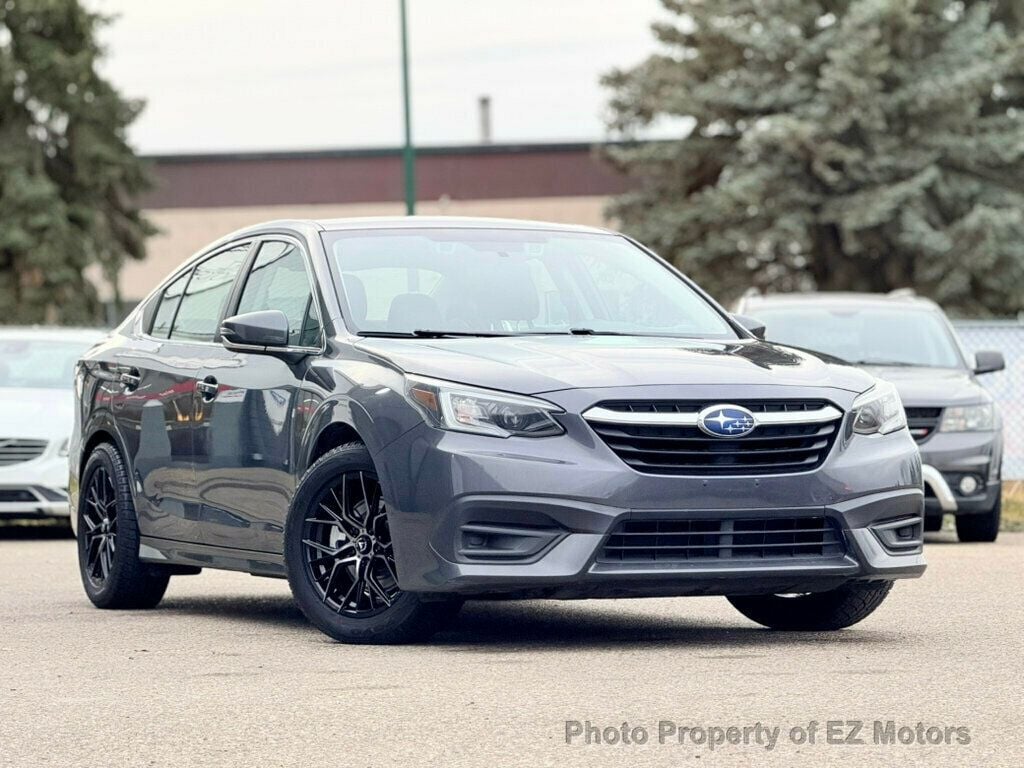 2020 Subaru Legacy WITH EYE SIGHT/CERTIFIED! - 22670285 - 1