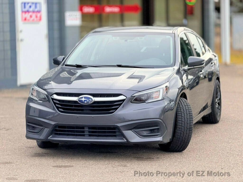 2020 Subaru Legacy WITH EYE SIGHT/CERTIFIED! - 22670285 - 5