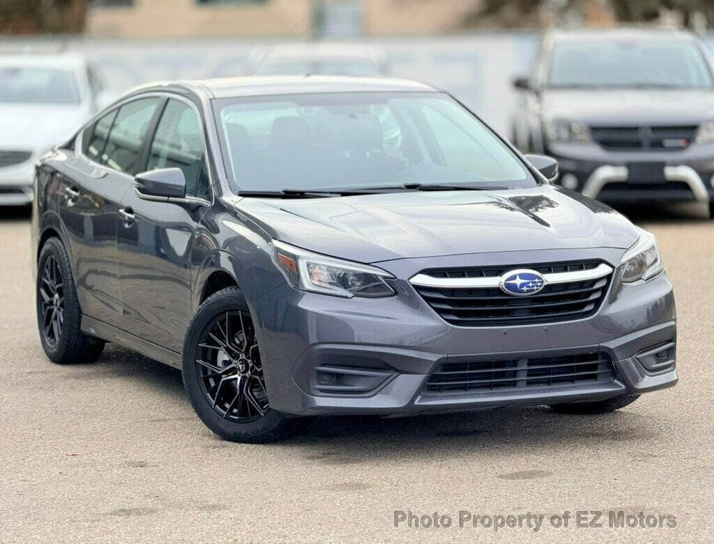 2020 Subaru Legacy WITH EYE SIGHT/CERTIFIED! - 22670285 - 6