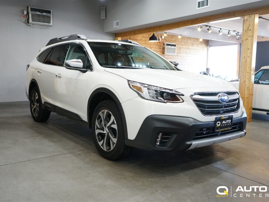 2020 Subaru Outback  - 23016139 - 2