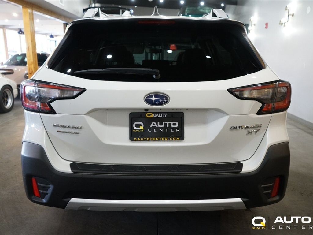 2020 Subaru Outback  - 23016139 - 4