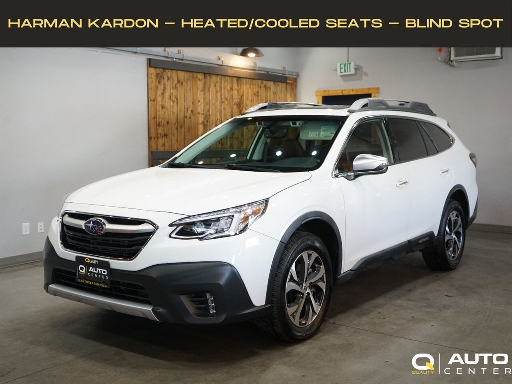 2020 Subaru Outback  - 23058302 - 0