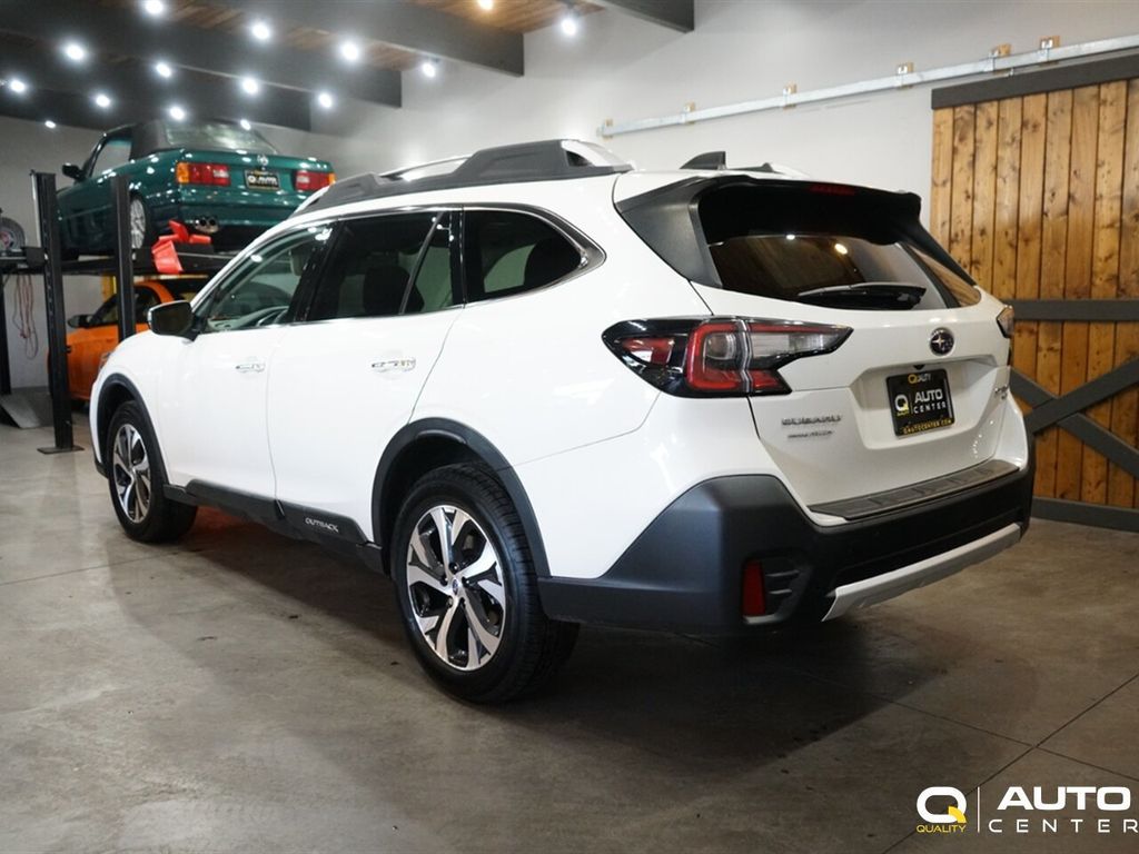 2020 Subaru Outback  - 23058302 - 5