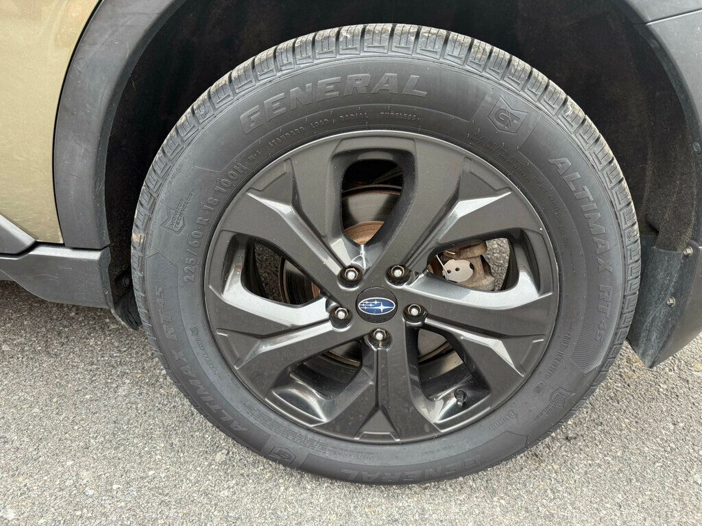 2020 Subaru Outback  - 23050696 - 10