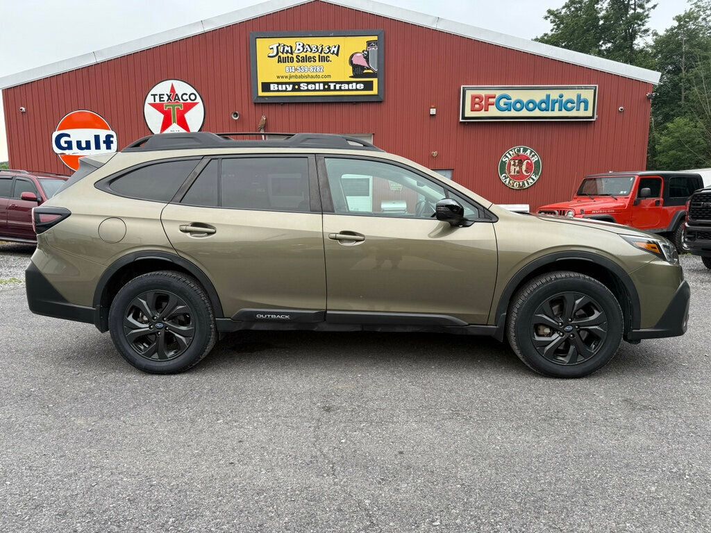 2020 Subaru Outback  - 23050696 - 1