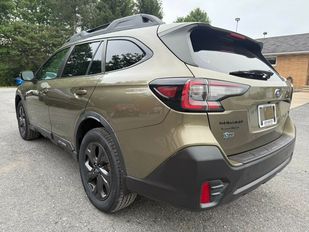 2020 Subaru Outback  - 23050696 - 4