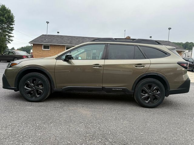 2020 Subaru Outback  - 23050696 - 5