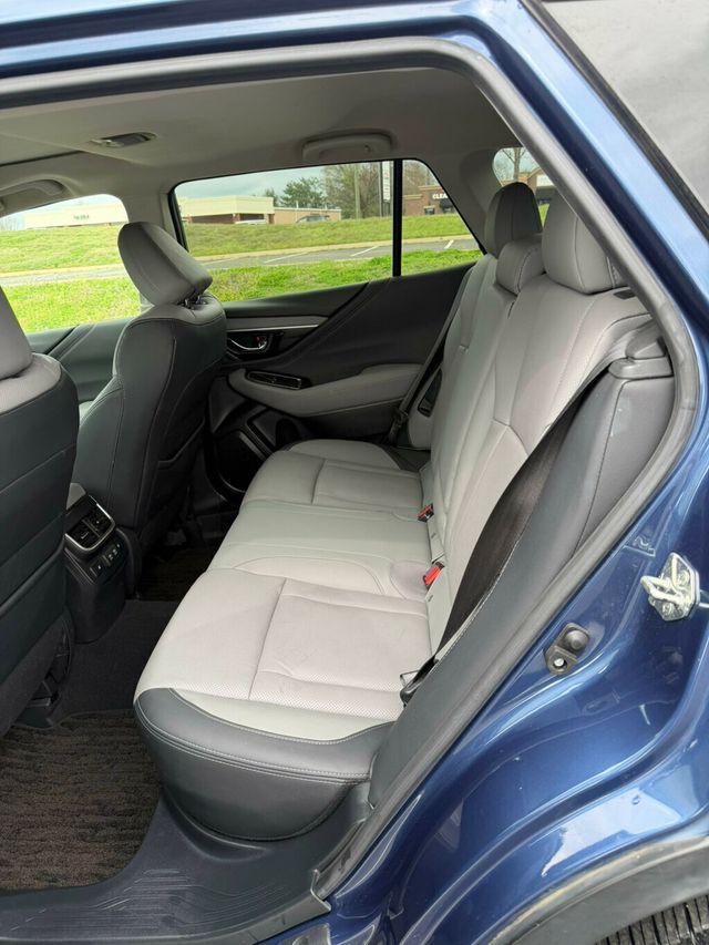 2020 Subaru Outback 2.4T Limited XT - 22995763 - 15