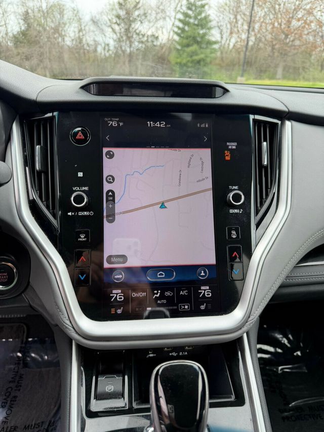 2020 Subaru Outback 2.4T Limited XT - 22995763 - 18