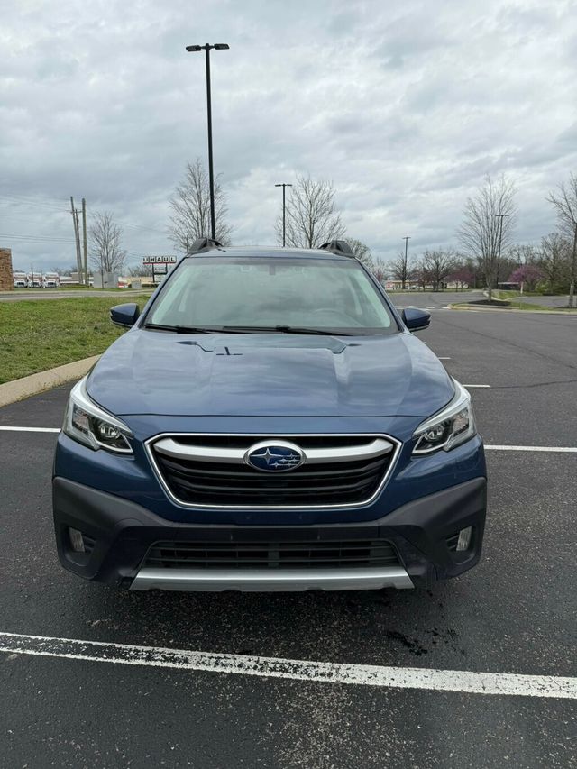 2020 Subaru Outback 2.4T Limited XT - 22995763 - 1