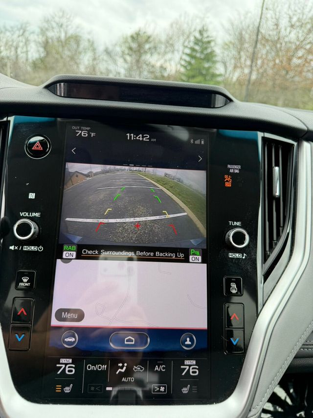 2020 Subaru Outback 2.4T Limited XT - 22995763 - 21