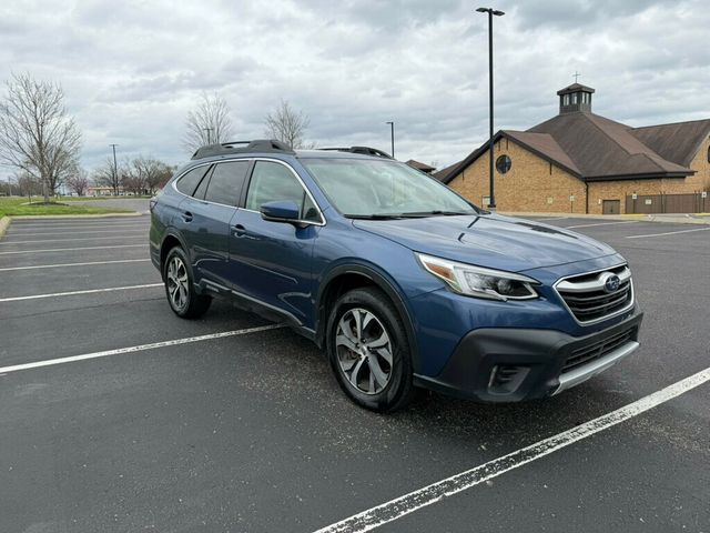 2020 Subaru Outback 2.4T Limited XT - 22995763 - 2