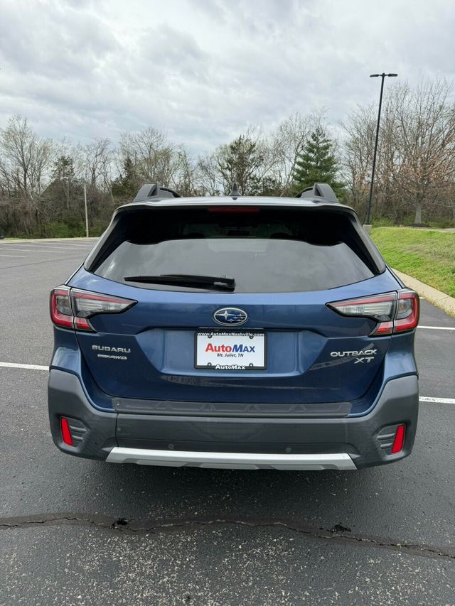2020 Subaru Outback 2.4T Limited XT - 22995763 - 4