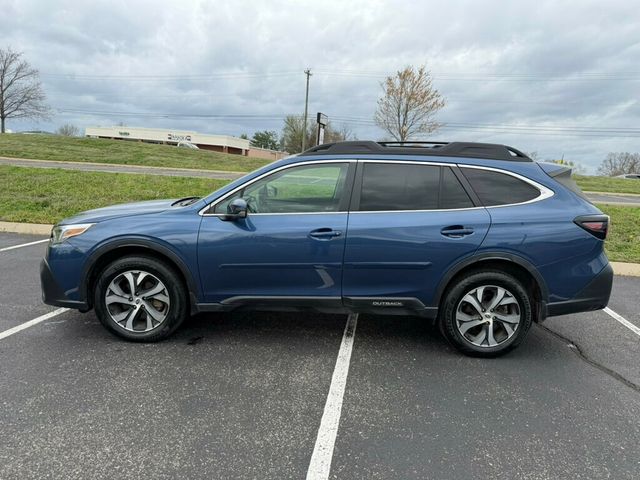 2020 Subaru Outback 2.4T Limited XT - 22995763 - 6