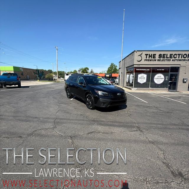 2020 Subaru Outback 2.4T ONYX EDITION W/ POWER MOONROOF, NAVIGATION, APPLE CARPLAY - 23017549 - 0