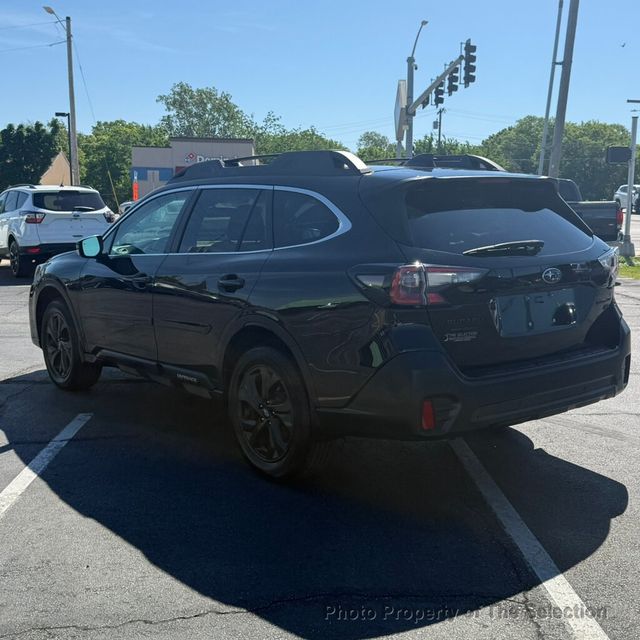 2020 Subaru Outback 2.4T ONYX EDITION W/ POWER MOONROOF, NAVIGATION, APPLE CARPLAY - 23017549 - 10