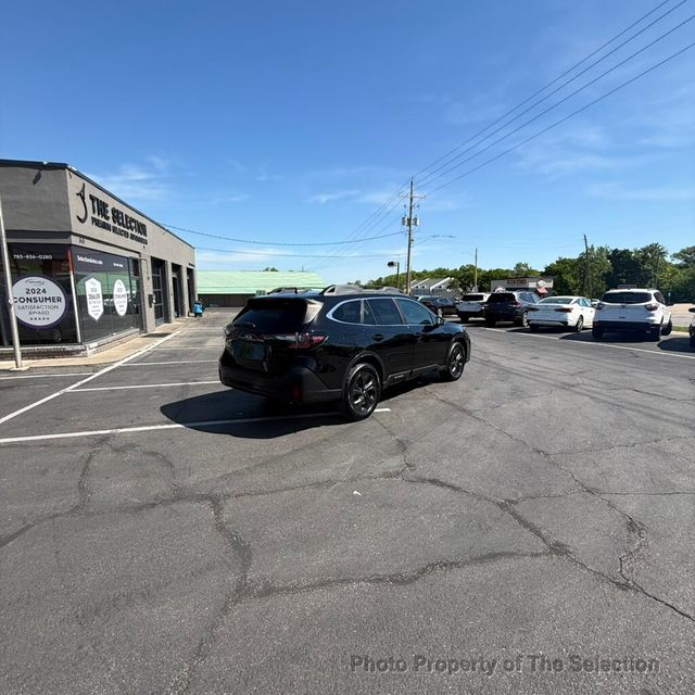 2020 Subaru Outback 2.4T ONYX EDITION W/ POWER MOONROOF, NAVIGATION, APPLE CARPLAY - 23017549 - 16