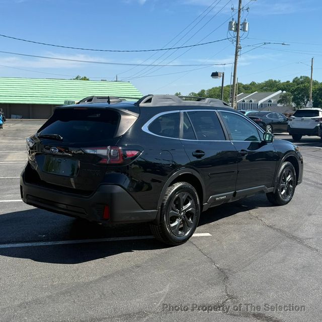 2020 Subaru Outback 2.4T ONYX EDITION W/ POWER MOONROOF, NAVIGATION, APPLE CARPLAY - 23017549 - 17