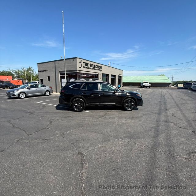 2020 Subaru Outback 2.4T ONYX EDITION W/ POWER MOONROOF, NAVIGATION, APPLE CARPLAY - 23017549 - 18