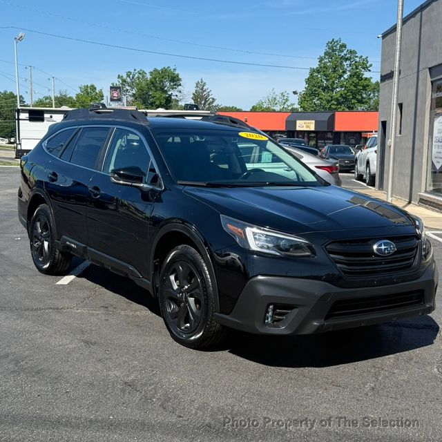 2020 Subaru Outback 2.4T ONYX EDITION W/ POWER MOONROOF, NAVIGATION, APPLE CARPLAY - 23017549 - 1