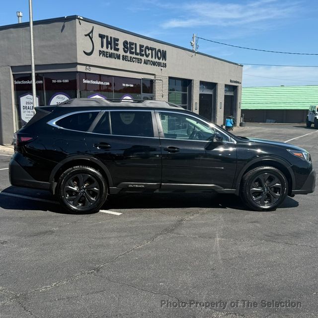 2020 Subaru Outback 2.4T ONYX EDITION W/ POWER MOONROOF, NAVIGATION, APPLE CARPLAY - 23017549 - 19