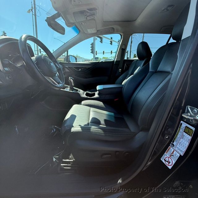 2020 Subaru Outback 2.4T ONYX EDITION W/ POWER MOONROOF, NAVIGATION, APPLE CARPLAY - 23017549 - 21