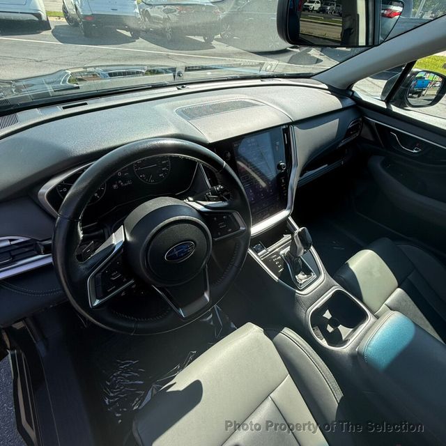 2020 Subaru Outback 2.4T ONYX EDITION W/ POWER MOONROOF, NAVIGATION, APPLE CARPLAY - 23017549 - 23