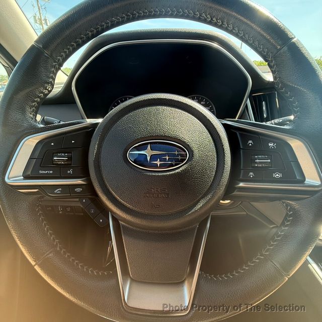 2020 Subaru Outback 2.4T ONYX EDITION W/ POWER MOONROOF, NAVIGATION, APPLE CARPLAY - 23017549 - 24