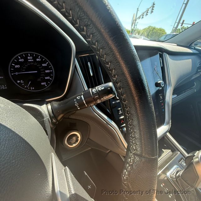 2020 Subaru Outback 2.4T ONYX EDITION W/ POWER MOONROOF, NAVIGATION, APPLE CARPLAY - 23017549 - 25