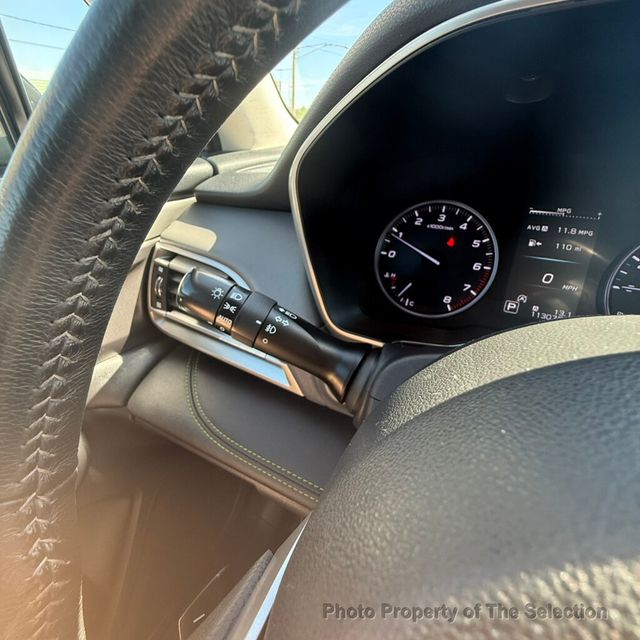 2020 Subaru Outback 2.4T ONYX EDITION W/ POWER MOONROOF, NAVIGATION, APPLE CARPLAY - 23017549 - 26