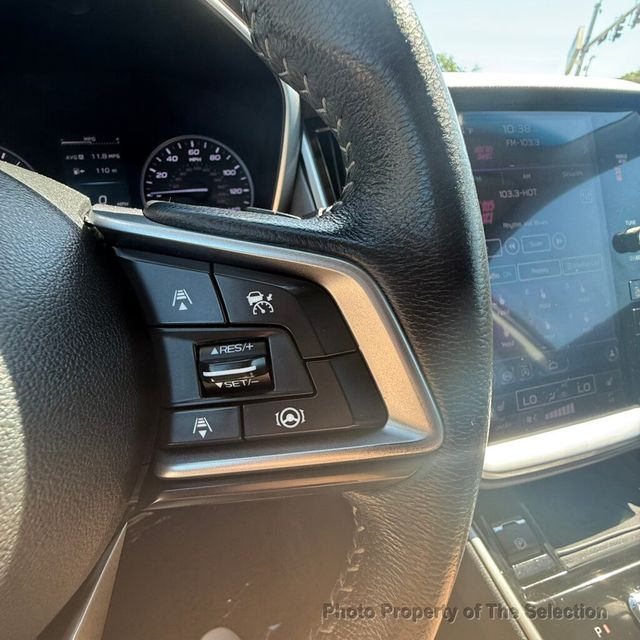 2020 Subaru Outback 2.4T ONYX EDITION W/ POWER MOONROOF, NAVIGATION, APPLE CARPLAY - 23017549 - 27