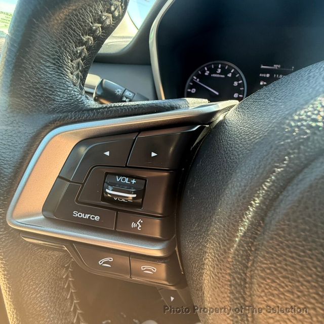 2020 Subaru Outback 2.4T ONYX EDITION W/ POWER MOONROOF, NAVIGATION, APPLE CARPLAY - 23017549 - 28