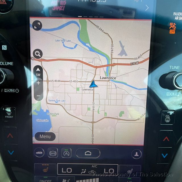 2020 Subaru Outback 2.4T ONYX EDITION W/ POWER MOONROOF, NAVIGATION, APPLE CARPLAY - 23017549 - 31