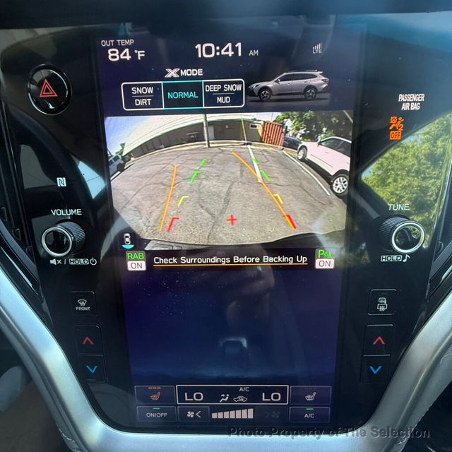 2020 Subaru Outback 2.4T ONYX EDITION W/ POWER MOONROOF, NAVIGATION, APPLE CARPLAY - 23017549 - 32