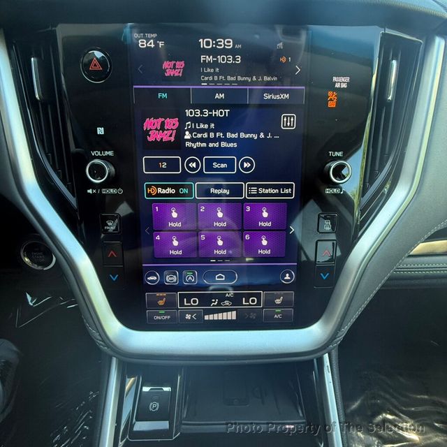 2020 Subaru Outback 2.4T ONYX EDITION W/ POWER MOONROOF, NAVIGATION, APPLE CARPLAY - 23017549 - 33