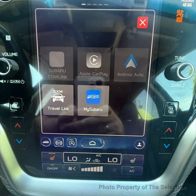 2020 Subaru Outback 2.4T ONYX EDITION W/ POWER MOONROOF, NAVIGATION, APPLE CARPLAY - 23017549 - 34