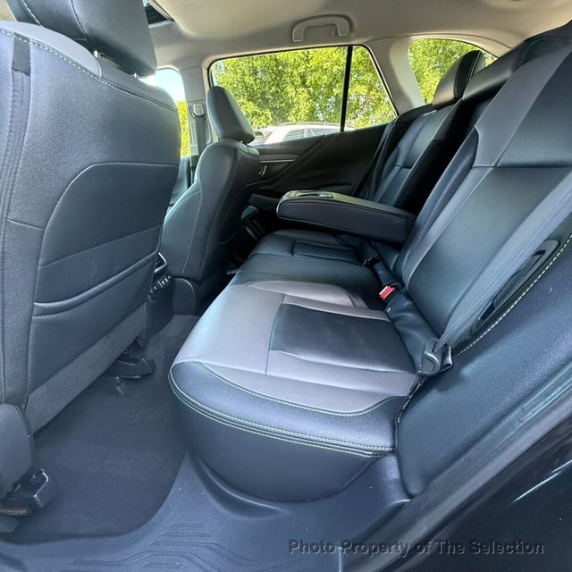 2020 Subaru Outback 2.4T ONYX EDITION W/ POWER MOONROOF, NAVIGATION, APPLE CARPLAY - 23017549 - 39