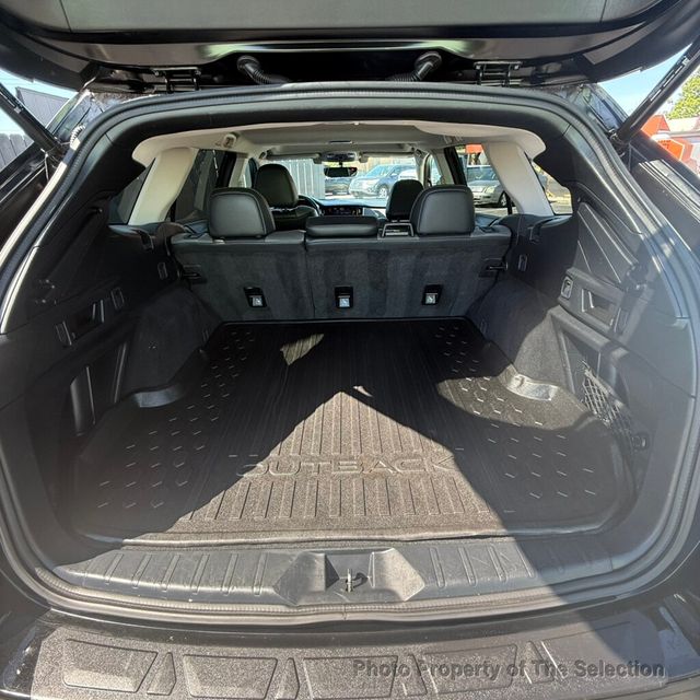 2020 Subaru Outback 2.4T ONYX EDITION W/ POWER MOONROOF, NAVIGATION, APPLE CARPLAY - 23017549 - 40