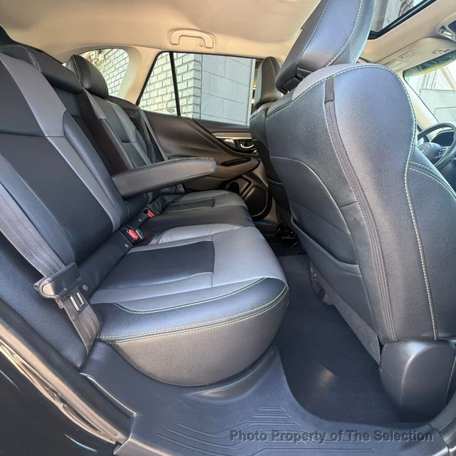 2020 Subaru Outback 2.4T ONYX EDITION W/ POWER MOONROOF, NAVIGATION, APPLE CARPLAY - 23017549 - 42