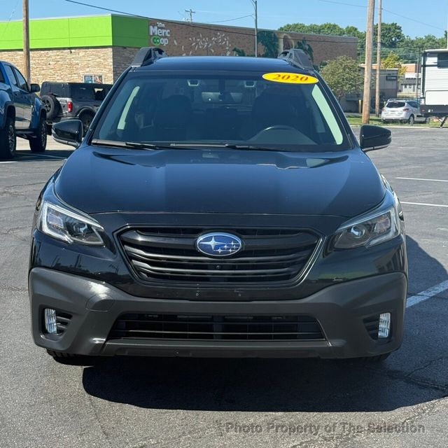 2020 Subaru Outback 2.4T ONYX EDITION W/ POWER MOONROOF, NAVIGATION, APPLE CARPLAY - 23017549 - 4
