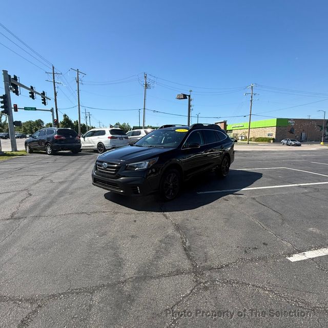 2020 Subaru Outback 2.4T ONYX EDITION W/ POWER MOONROOF, NAVIGATION, APPLE CARPLAY - 23017549 - 5