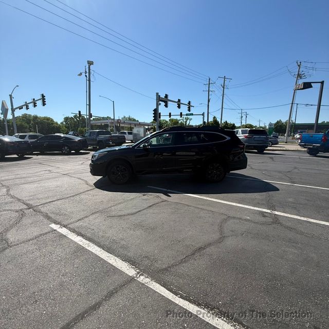 2020 Subaru Outback 2.4T ONYX EDITION W/ POWER MOONROOF, NAVIGATION, APPLE CARPLAY - 23017549 - 7