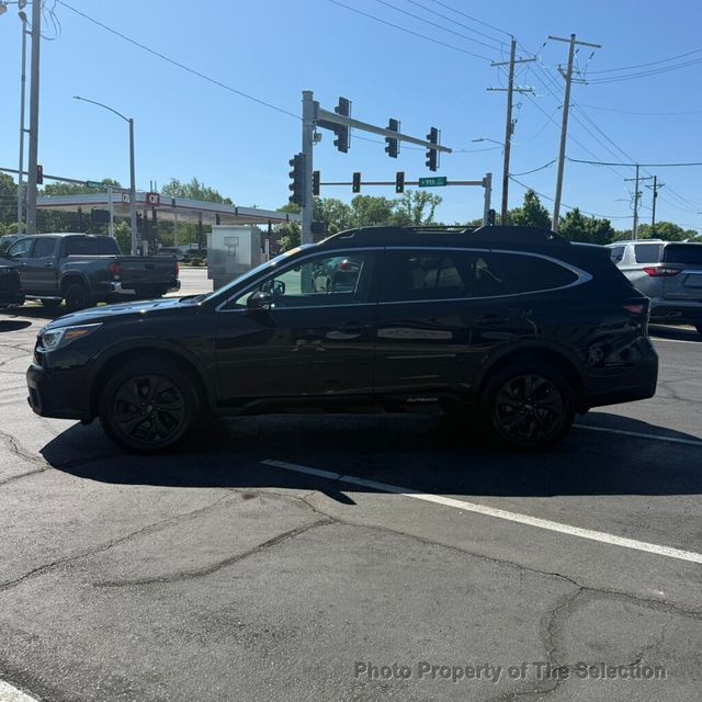 2020 Subaru Outback 2.4T ONYX EDITION W/ POWER MOONROOF, NAVIGATION, APPLE CARPLAY - 23017549 - 8