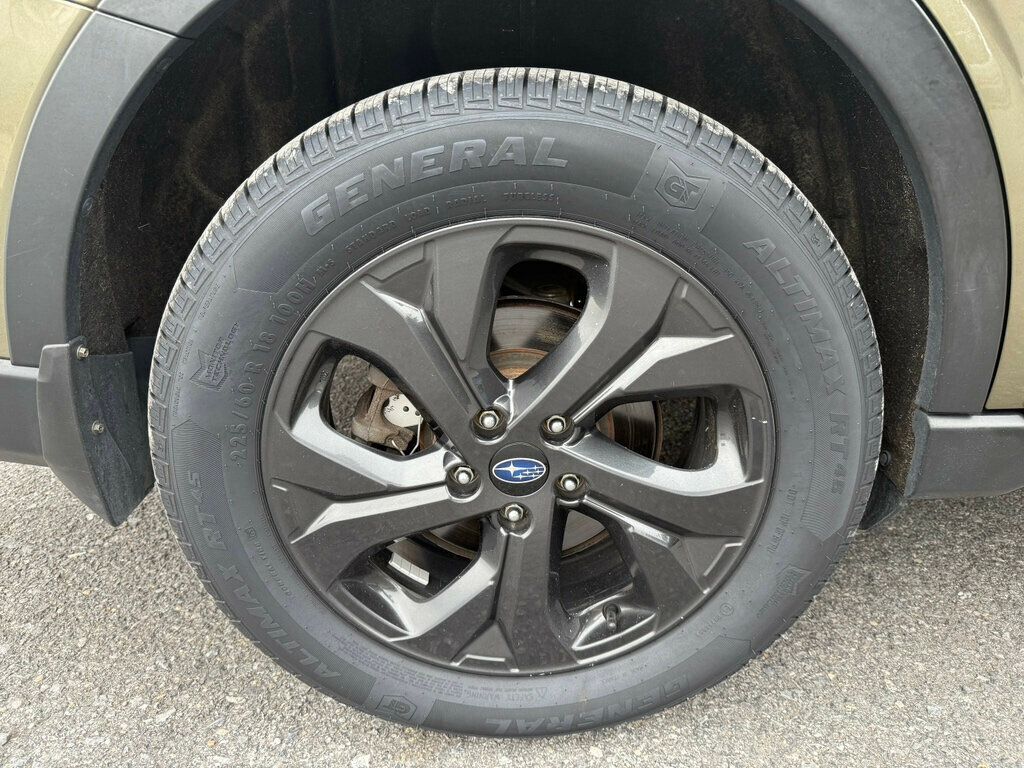 2020 Subaru Outback 2.4T Onyx Edition XT - 23050696 - 9