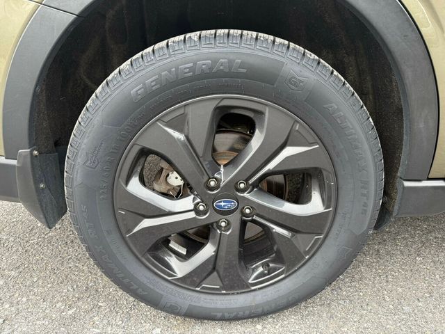 2020 Subaru Outback 2.4T Onyx Edition XT - 23050696 - 9