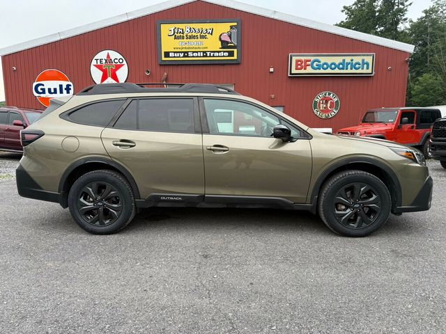 2020 Subaru Outback 2.4T Onyx Edition XT - 23050696 - 1